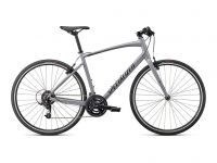 Specialized - Sirrus 1.0 GLOSS COOL GREY / SMOKE / SATIN BLACK REFLECTIVE / SATIN BLACK REFLECTIVE 