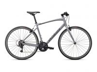 Specialized - Sirrus 1.0 GLOSS COOL GREY / SMOKE / SATIN BLACK REFLECTIVE