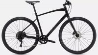 Specialized - Sirrus X 2.0 GLOSS BLACK / SATIN CHARCOAL REFLECTIVE