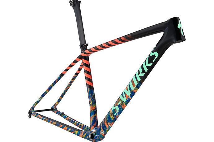 Specialized S-Works Epic Hardtail Frameset 