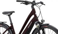 Specialized - Turbo Como 4.0 700C – Low-Entry Cast Umber / Black / Chrome