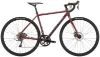 Kona - Rove AL 700 Satin Metallic Mauve w/ Blue-Gray Decals