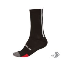 Endura - PrimaLoft® ponožky Pro SL Cerná