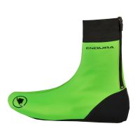 Endura - Návleky na boty Windchill Svítive zelená