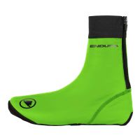 Endura - Návleky na boty FS260-Pro Slick II Svítive zelená