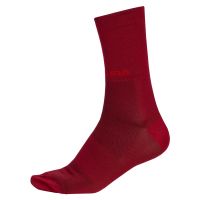 Endura - Ponožky Pro SL II Cervená