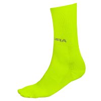 Endura - Ponožky Pro SL II Svítive žlutá