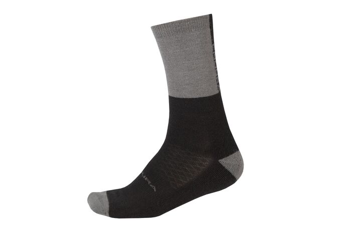 Endura Zimní ponožky BaaBaa Merino (1-balení) 