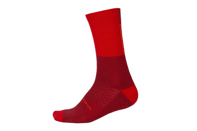 Endura Zimní ponožky BaaBaa Merino (1-balení) 