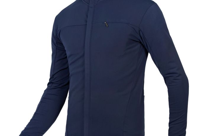 Endura Dres Xtract Roubaix s dlouhým rukávem Námořnická