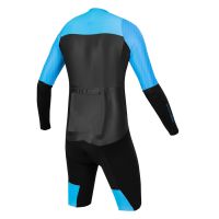 Endura - Kombinéza D2Z Encapsulator Suit SST Svítive Modrá