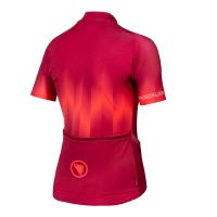 Endura - Dámský dres Equalizer LTD s krátkým rukávem Bobule