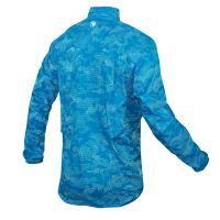Endura - Bunda Lumijak II Svítive Modrá