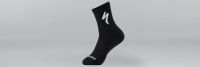 Specialized - Soft Air Road Mid Sock Crimson/Black Stripe