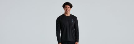 Men's Trail Air Long Sleeve Jersey