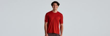 Men's Trail Air Short Sleeve Jersey