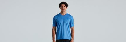 Men's Trail Air Short Sleeve Jersey