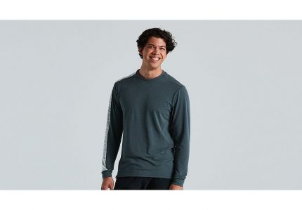 Men's Trail Long Sleeve Jersey