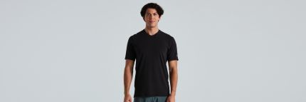 Men's Trail Short  Sleeve Jersey