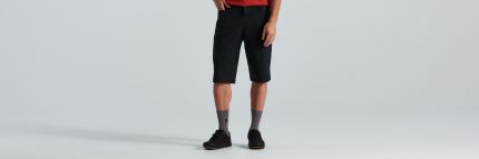 Men's Trail Short with Liner