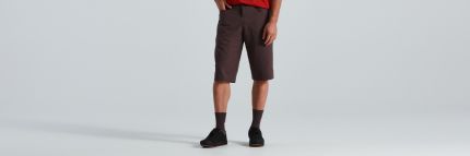 Men's Trail Short with Liner
