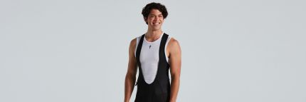 Men's Mountain Liner Bib Shorts with SWAT™