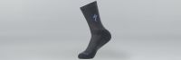 Specialized - Techno MTB Tall Sock Smoke