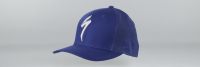 Specialized - New Era S-Logo Trucker Hat Cobalt