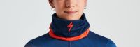 Specialized - Neck Gaiter Orange Sunset/Dark Blue