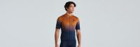 Specialized - RBX Comp SS Jersey Navy/Tobacco