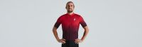Specialized - RBX Comp SS Jersey Black/Red