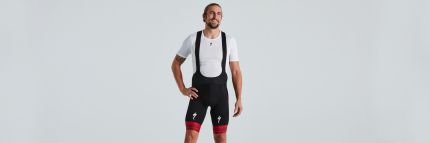 SL R Team Bib Short