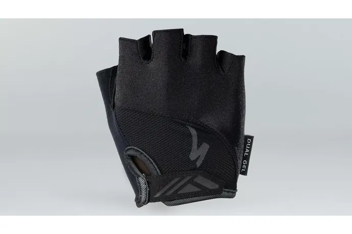 Specialized Women's Body Geometry Dual-Gel Gloves SF Black