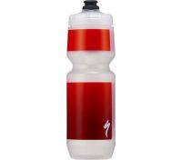 Specialized - Purist MoFlo 26oz  Translucent/Red Gravity