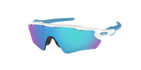 Oakley - Radar EV Path PolWht w/ PRIZM Sapphire White