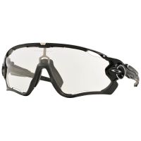 Oakley - Jawbreaker Polished Black w/ Clr to Blk Photo Polished Black