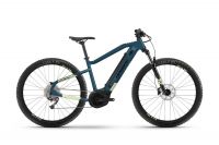Haibike - HardNine 5 blue/canary