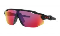 Oakley - Radar EV Advr Pol Blk w/ PRIZM Road Matte Black