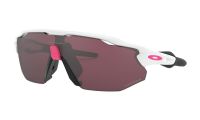 Oakley - Radar EV Advr Pol WHt w/ PRIZM Road black Matte Black