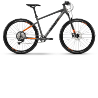 Haibike - Seet 10 29 titan/lava matt