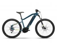 Haibike - HardSeven 5  blue/canary