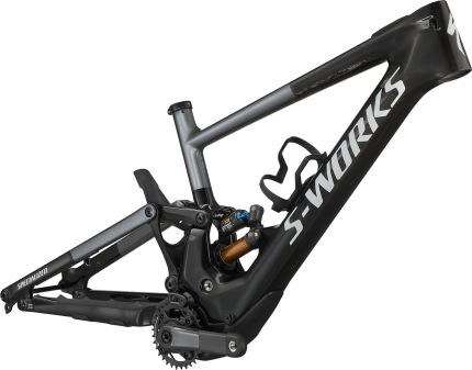 S-WORKS TURBO KENEVO SL FRAMESET