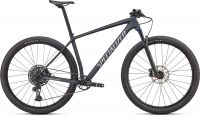 Specialized - EPIC HARDTAIL COMP SATIN CARBON / OIL / FLAKE SILVER