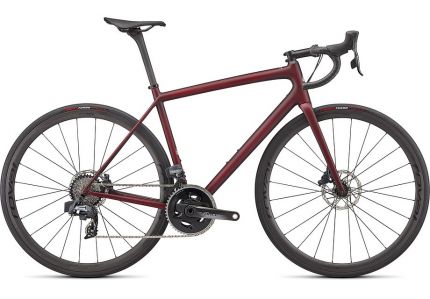 AETHOS PRO - SRAM FORCE ETAP AXS