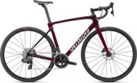 Specialized - ROUBAIX COMP - SRAM RIVAL ETAP AXS GLOSS RED TINT CARBON METALLIC WHITE SILVER
