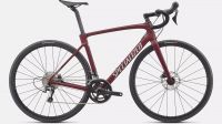 Specialized - ROUBAIX Maroon/Silver Dust/Black Reflective