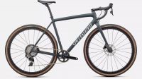 Specialized - CRUX EXPERT SATIN FOREST/LIGHT SILVER