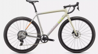 Specialized - CRUX EXPERT GLOSS WHITE SPECKLED/DOVE GREY/PAPAYA/CLAY/LIME