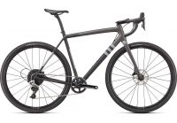 Specialized - CRUX COMP SATIN SMOKE/BLACK/COOL GREY