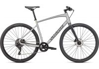 Specialized - SIRRUS X 3.0 GLOSS FLAKE SILVER / ICE YELLOW / SATIN BLACK REFLECTIVE